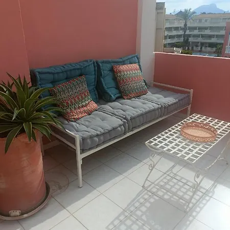 Atico Jazmines Denia