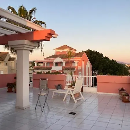 Atico Jazmines Apartment *