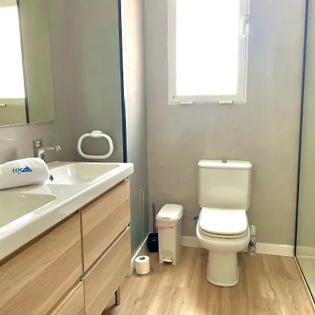 Atico Jazmines Apartamento *