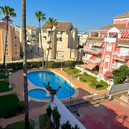 Atico Jazmines Apartment