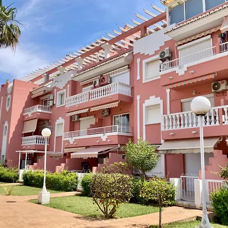 Appartement Atico Jazmines Dénia