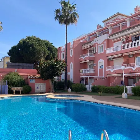 Atico Jazmines Appartement Dénia