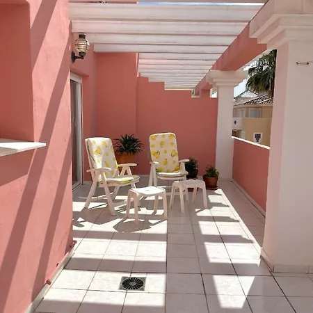 Atico Jazmines דניה